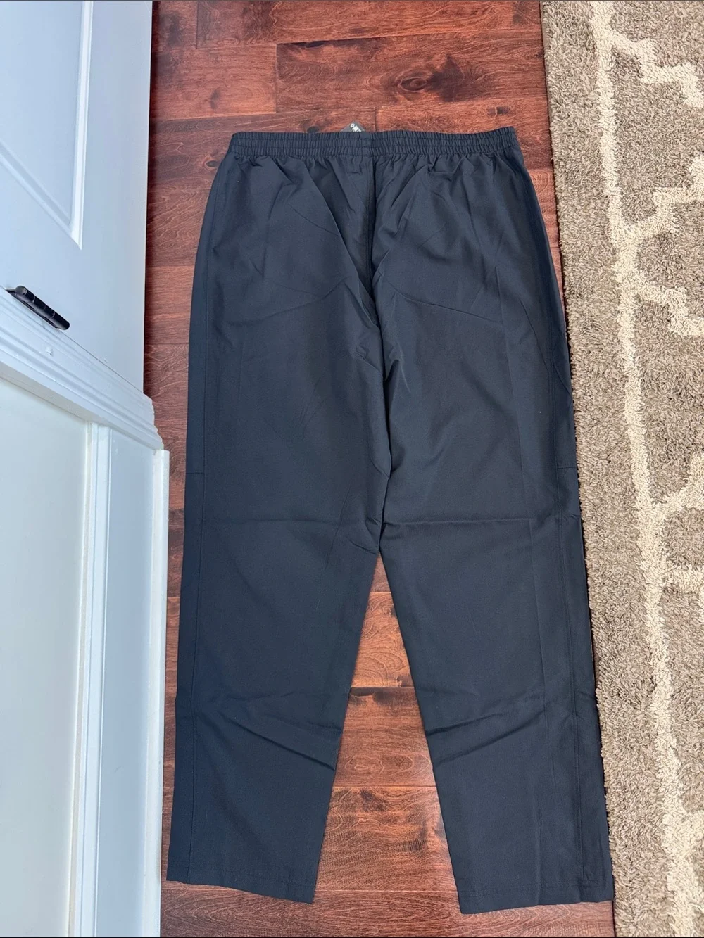 NEW Under Armour Men’s Black Athletic Leisure Loose Fit Pants, size XL - Picture 6 of 6
